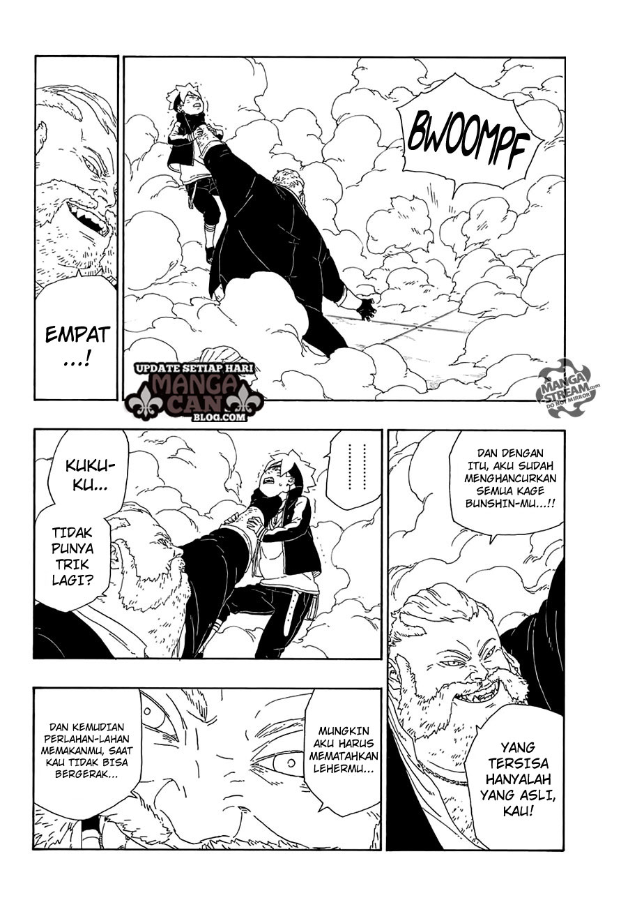 boruto - Chapter: 14