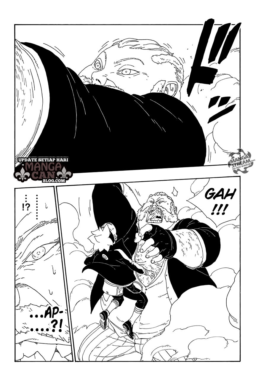 boruto - Chapter: 14