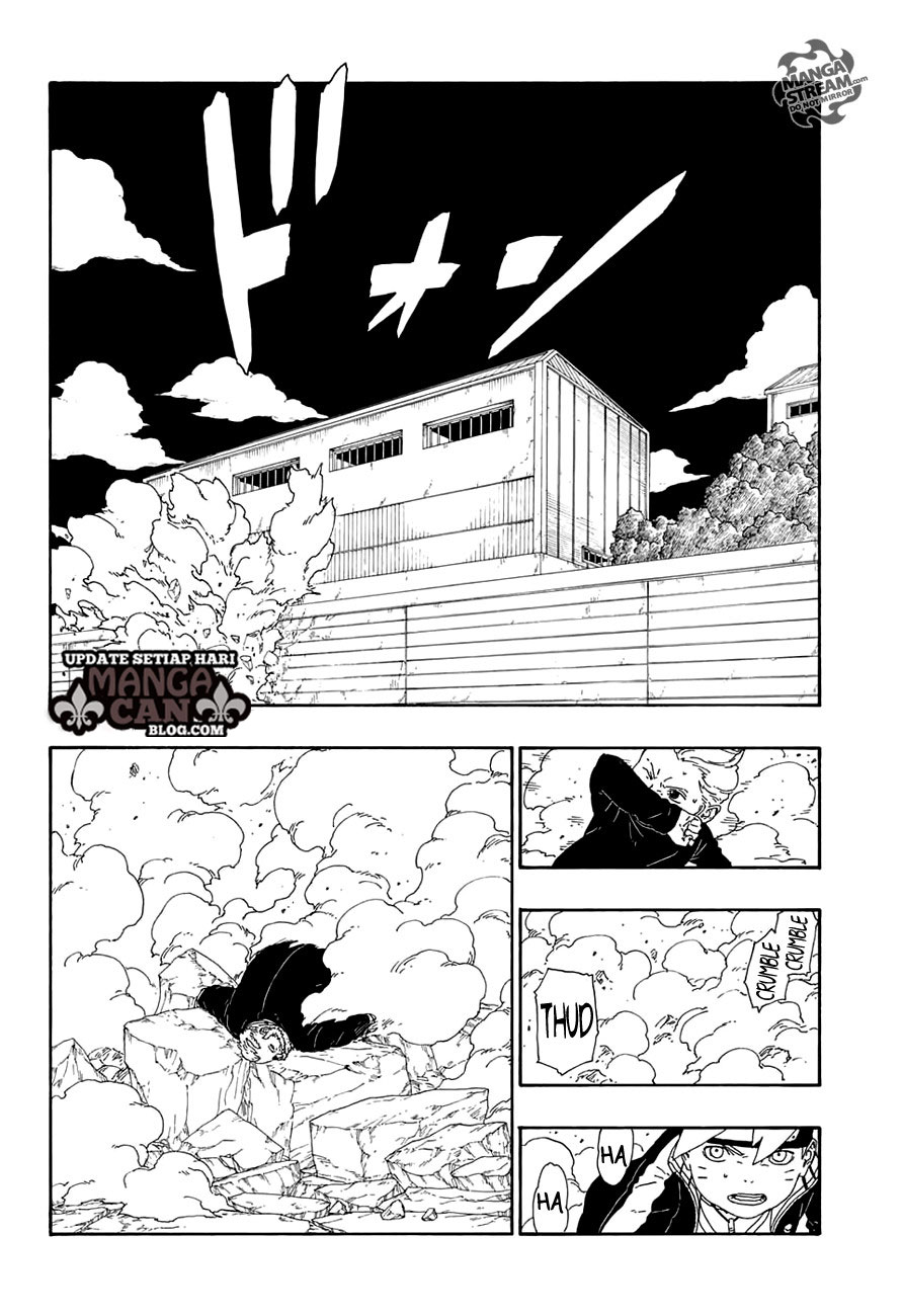 boruto - Chapter: 14