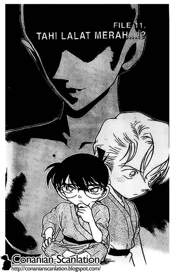 detective-conan - Chapter: 403