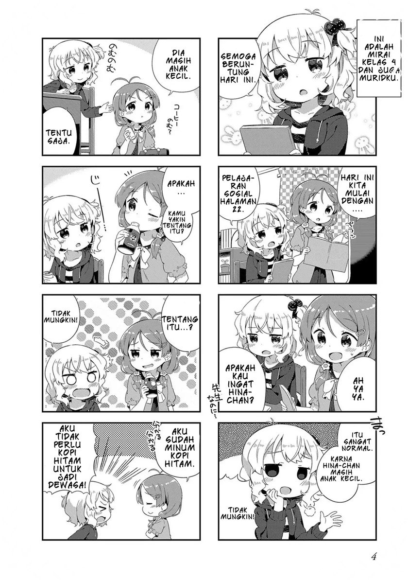 hinata-study - Chapter: 1