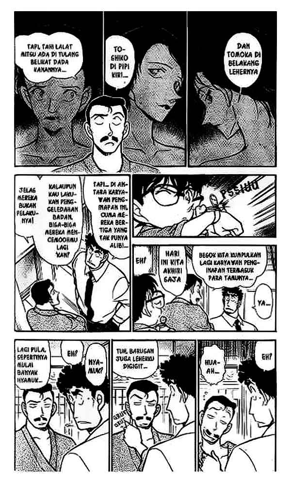 detective-conan - Chapter: 403