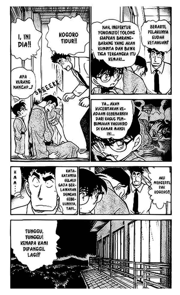 detective-conan - Chapter: 403