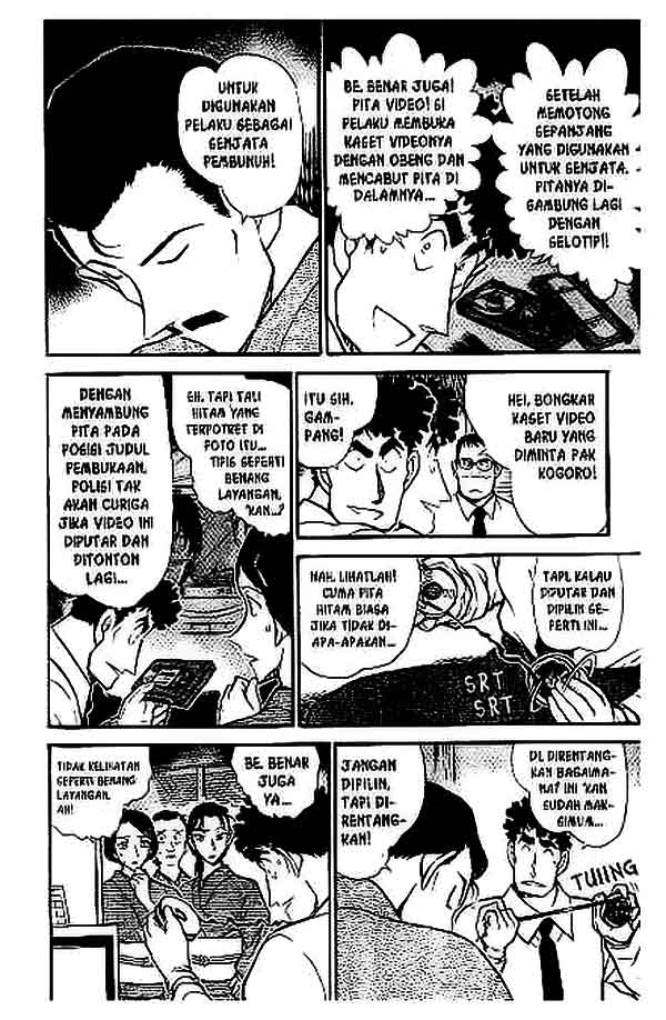 detective-conan - Chapter: 403
