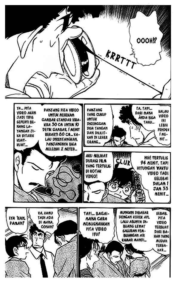 detective-conan - Chapter: 403