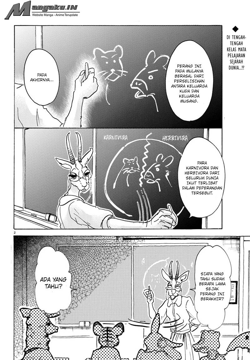 beastars - Chapter: 49