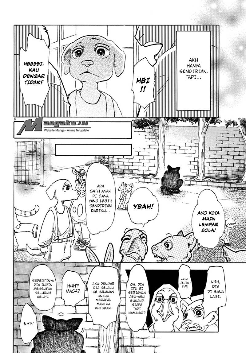 beastars - Chapter: 49