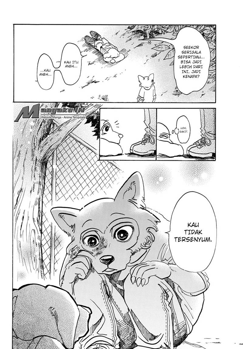 beastars - Chapter: 49