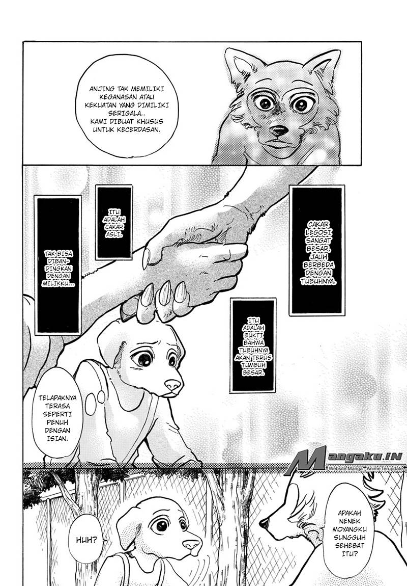 beastars - Chapter: 49