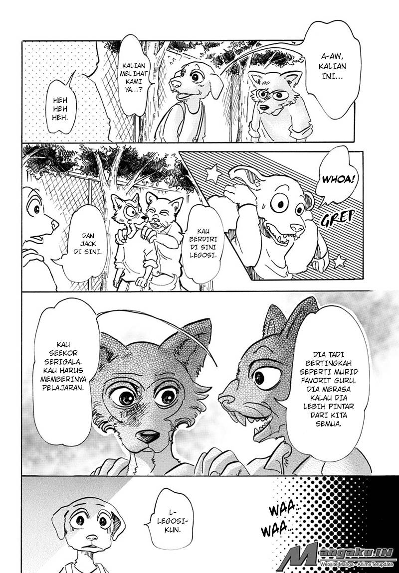 beastars - Chapter: 49