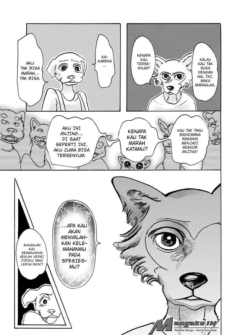 beastars - Chapter: 49