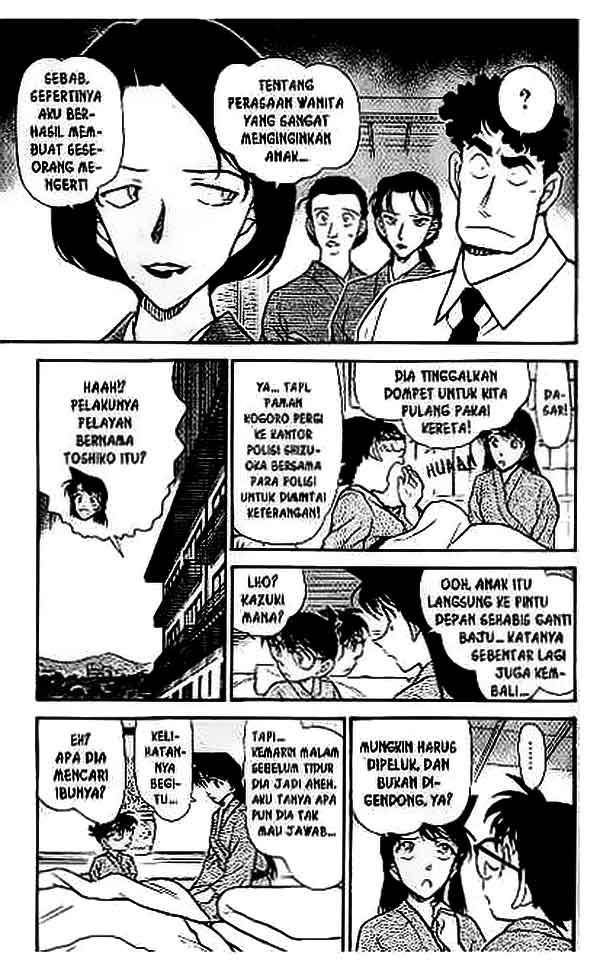 detective-conan - Chapter: 403