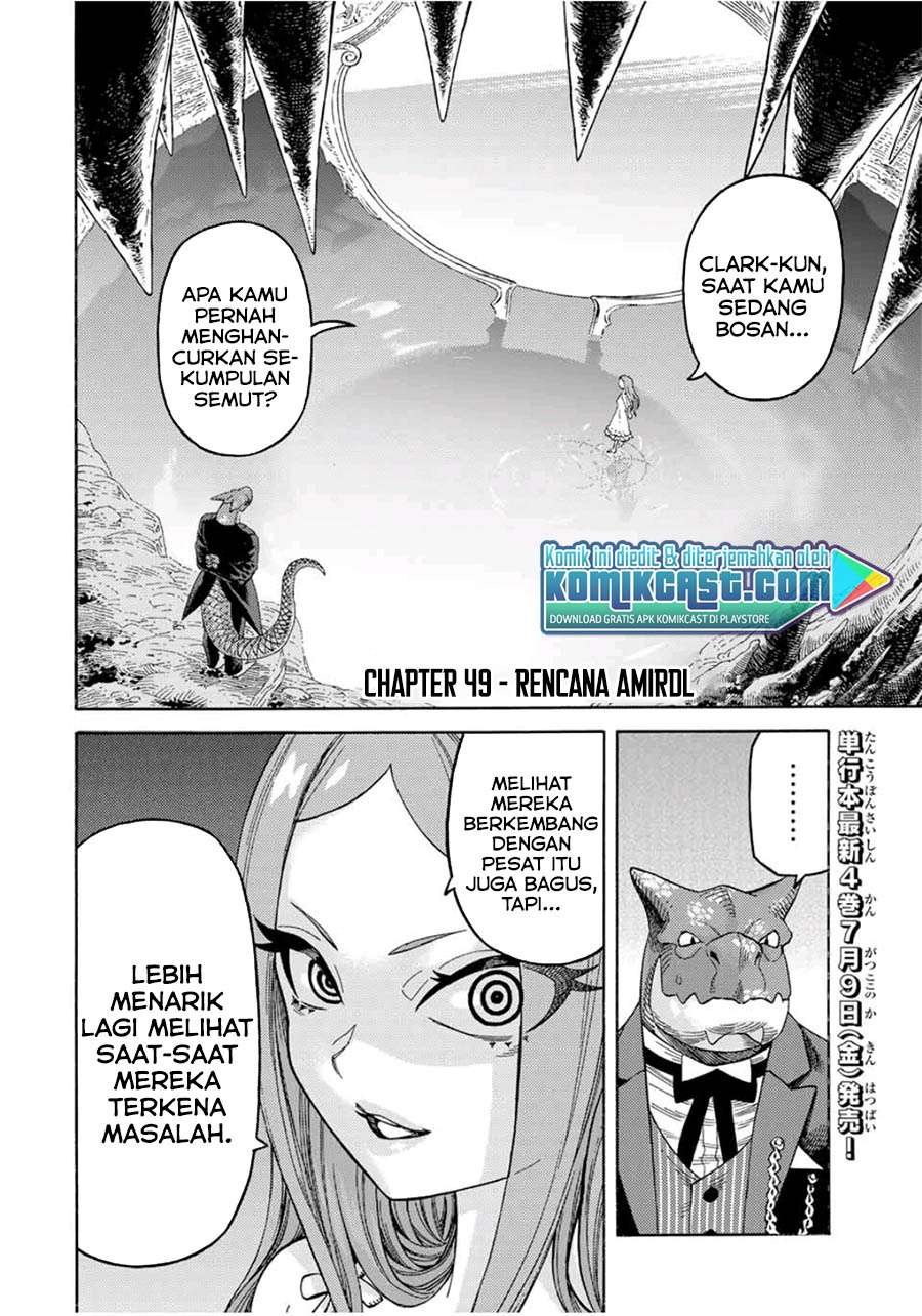 suterareta-tensei-kenja - Chapter: 49