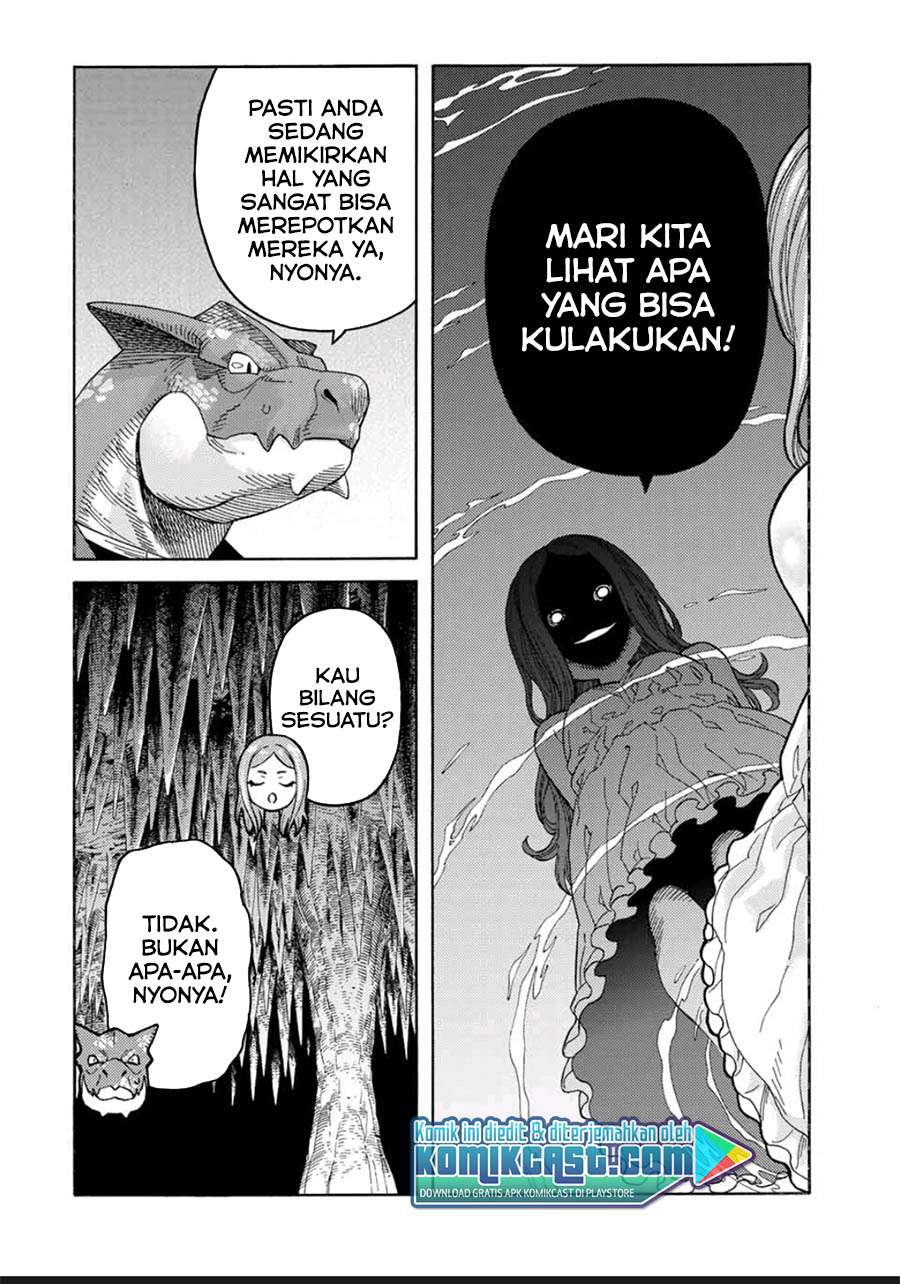 suterareta-tensei-kenja - Chapter: 49