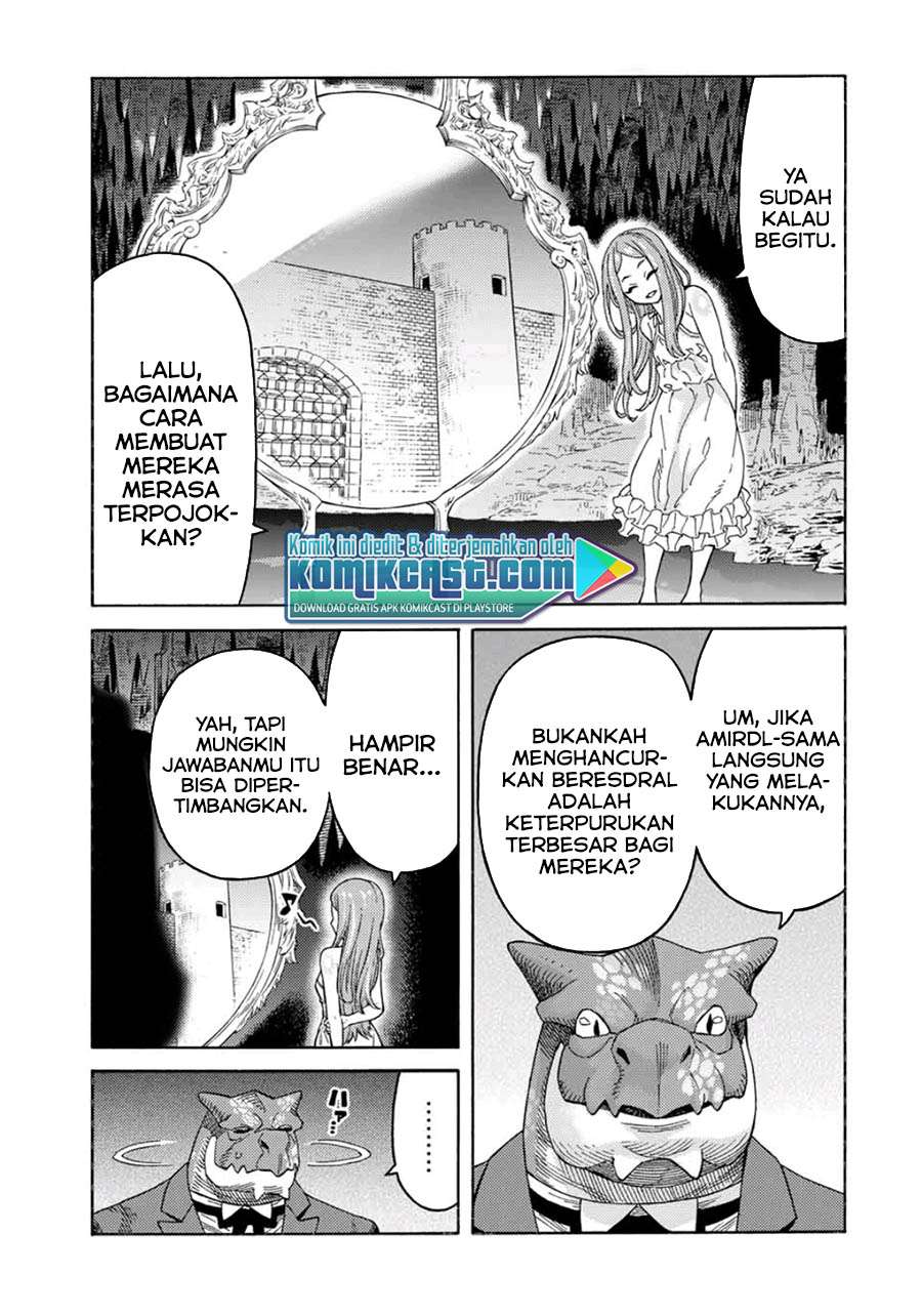 suterareta-tensei-kenja - Chapter: 49