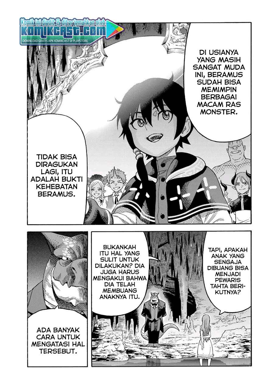 suterareta-tensei-kenja - Chapter: 49