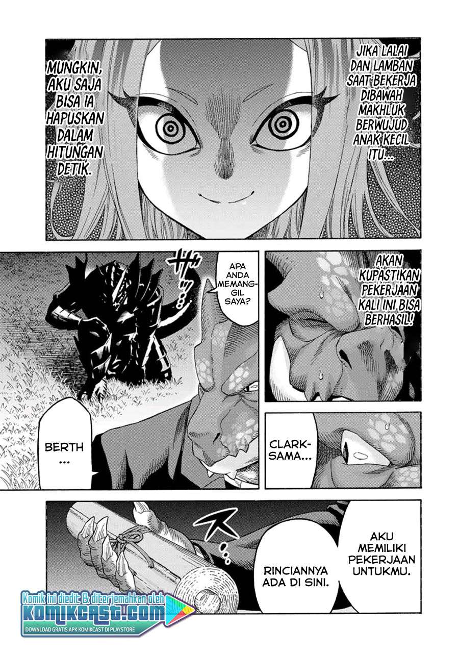 suterareta-tensei-kenja - Chapter: 49