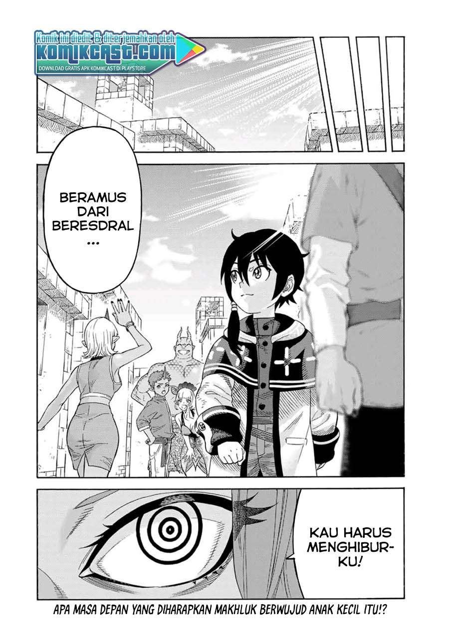 suterareta-tensei-kenja - Chapter: 49