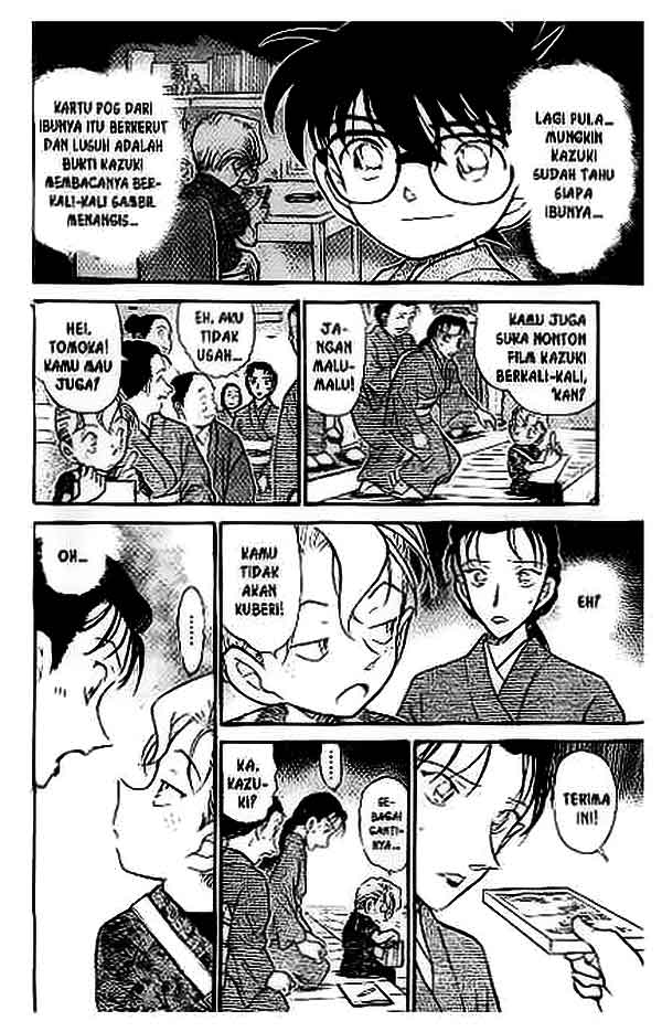 detective-conan - Chapter: 403