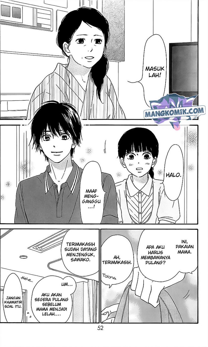 kimi-ni-todoke - Chapter: 109