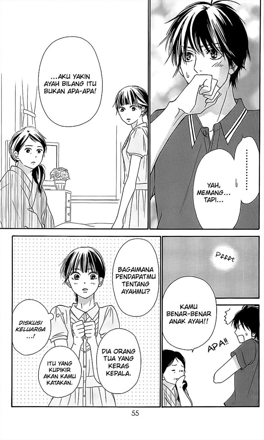 kimi-ni-todoke - Chapter: 109