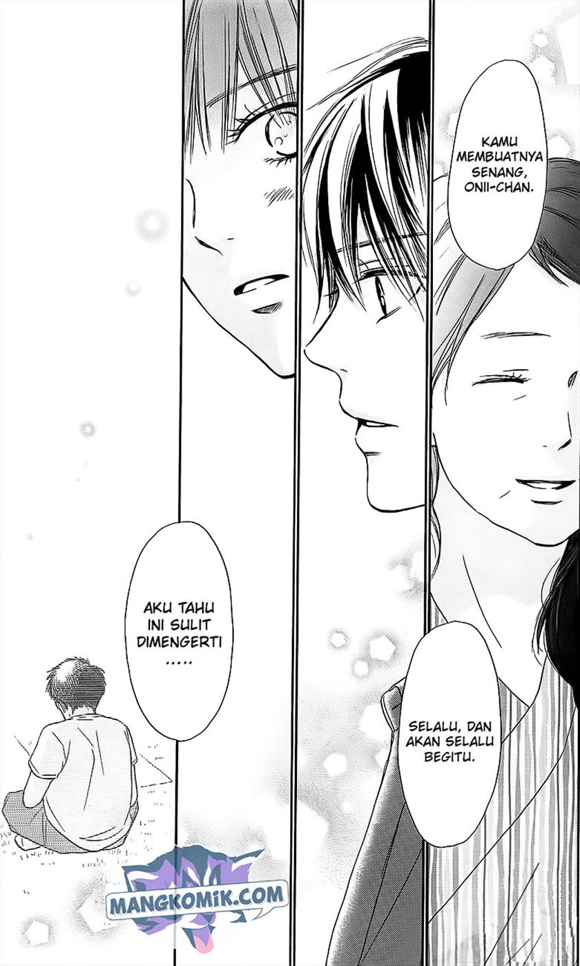 kimi-ni-todoke - Chapter: 109