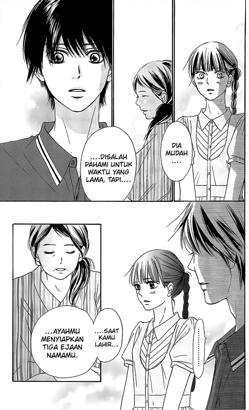 kimi-ni-todoke - Chapter: 109