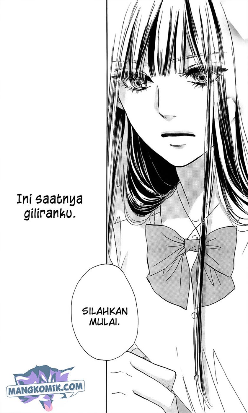 kimi-ni-todoke - Chapter: 109