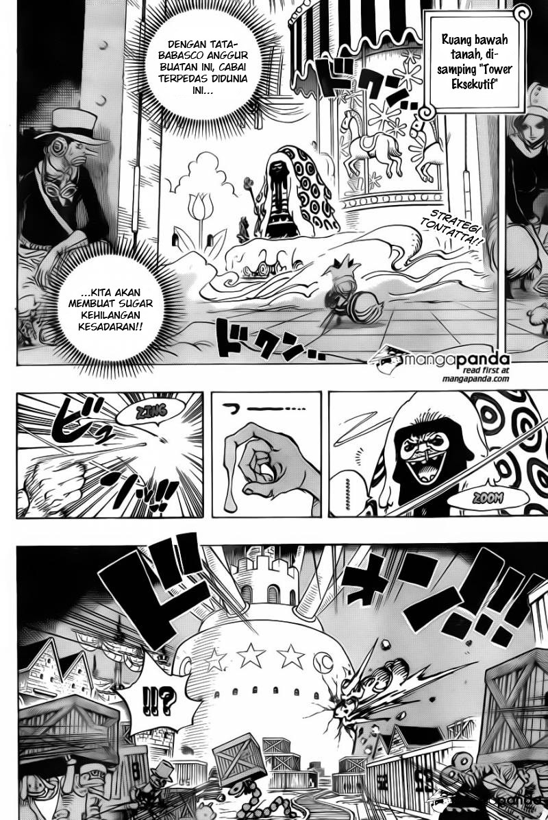 one-piece-id - Chapter: 738