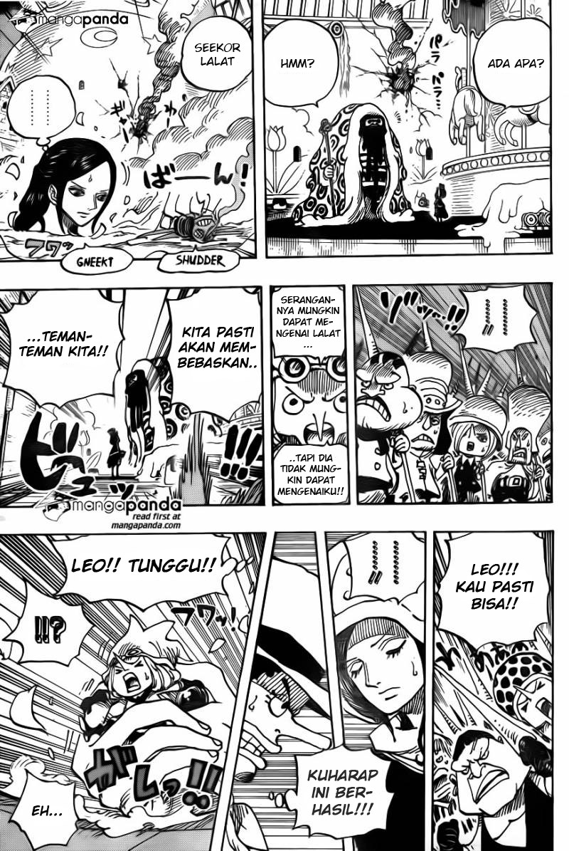 one-piece-id - Chapter: 738