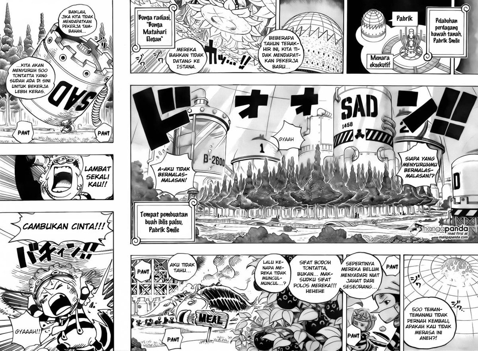 one-piece-id - Chapter: 738