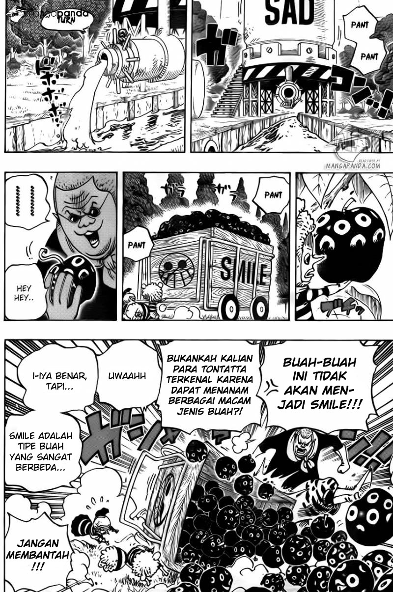 one-piece-id - Chapter: 738