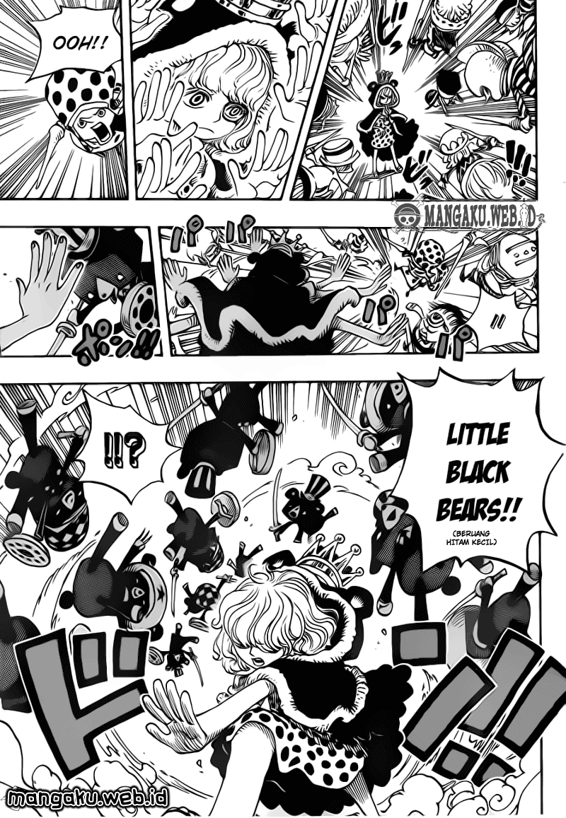 one-piece-id - Chapter: 738