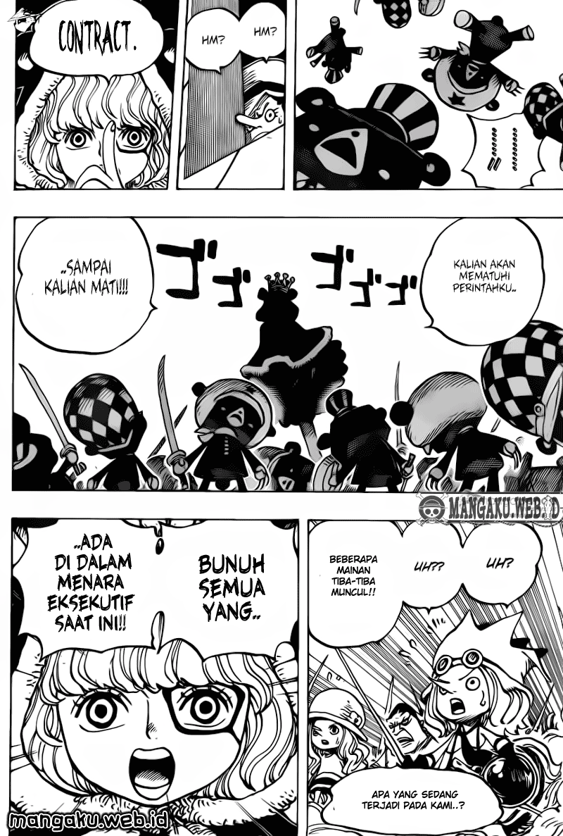 one-piece-id - Chapter: 738