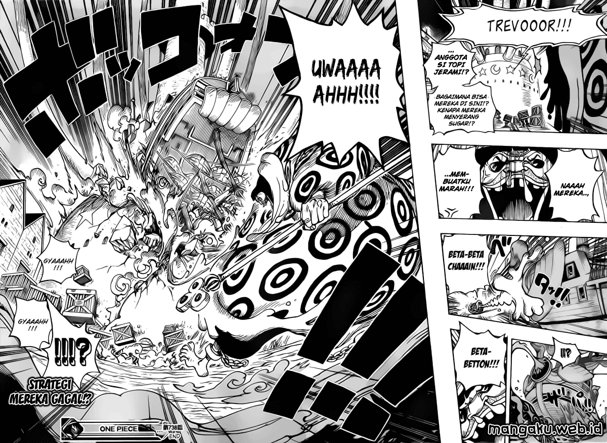 one-piece-id - Chapter: 738