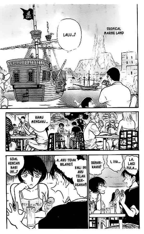 detective-conan - Chapter: 404