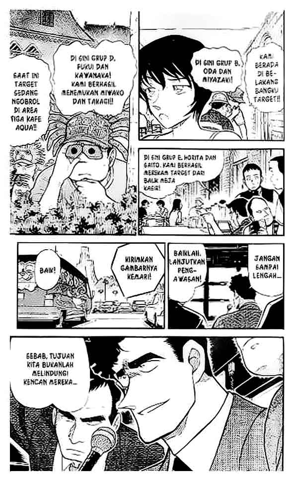 detective-conan - Chapter: 404
