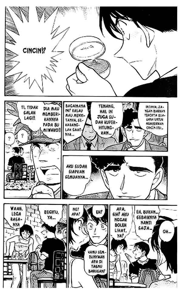 detective-conan - Chapter: 404