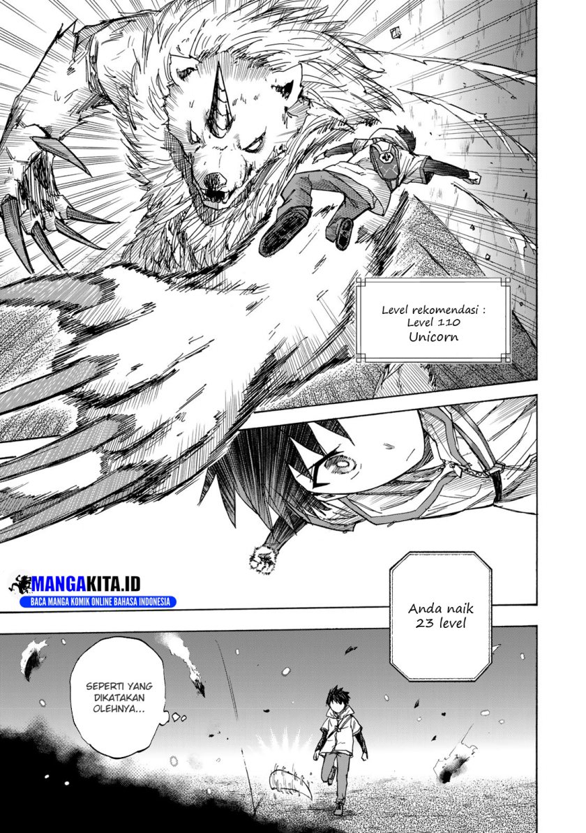 saikyou-de-saisoku-no-mugen-level-up - Chapter: 28