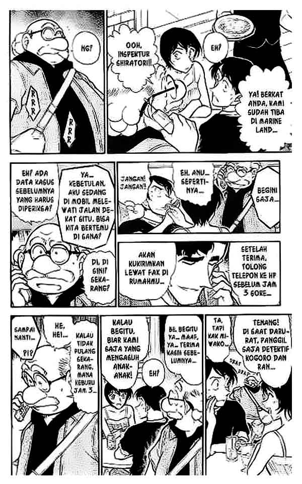detective-conan - Chapter: 404