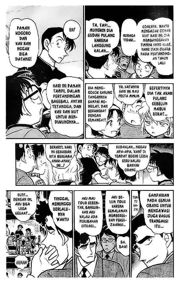 detective-conan - Chapter: 404