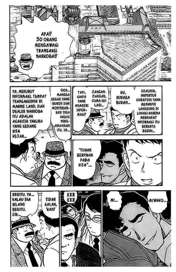 detective-conan - Chapter: 404