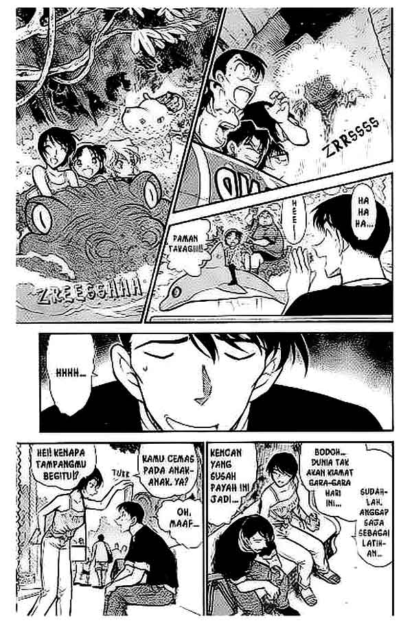 detective-conan - Chapter: 404
