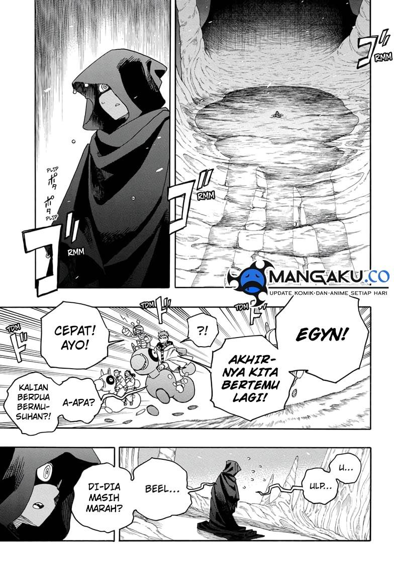 ao-no-exorcist - Chapter: 153.1