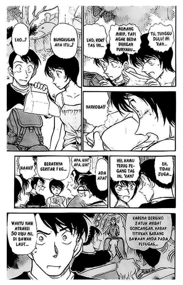 detective-conan - Chapter: 404