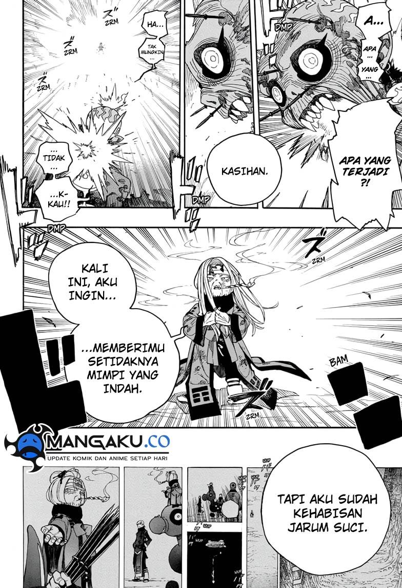 ao-no-exorcist - Chapter: 153.1