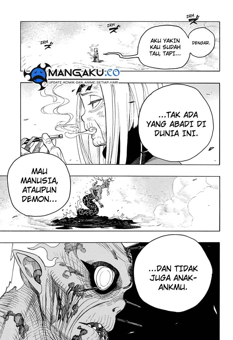 ao-no-exorcist - Chapter: 153.1