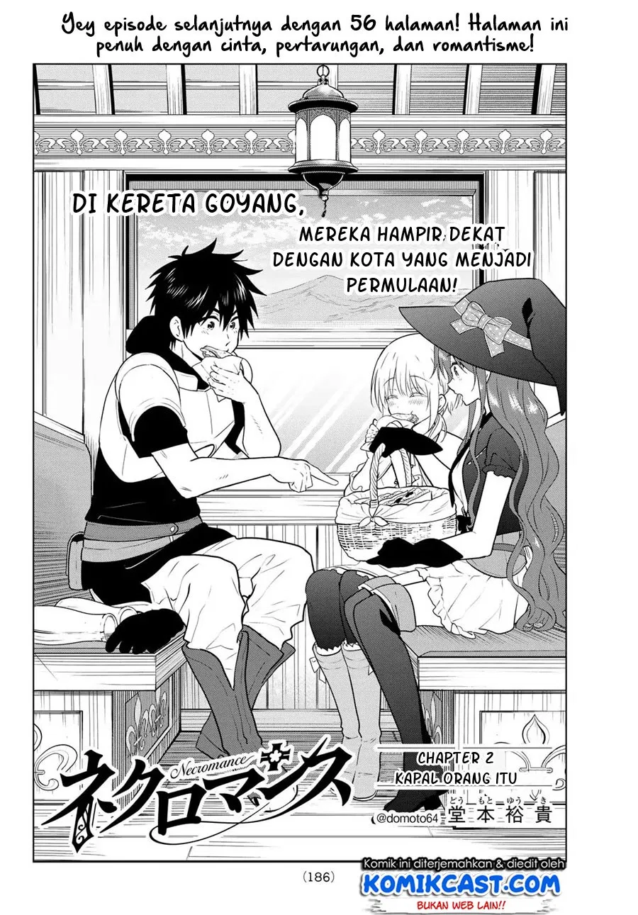 necromance - Chapter: 02