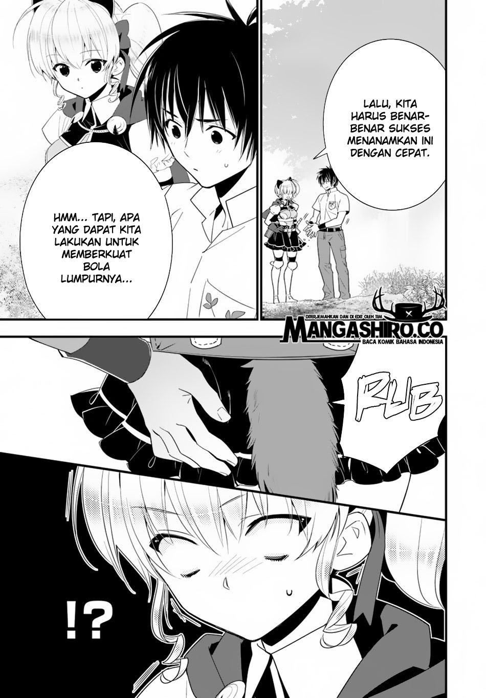 isekai-desu-ga-mamono-saibai-shiteimasu - Chapter: 28