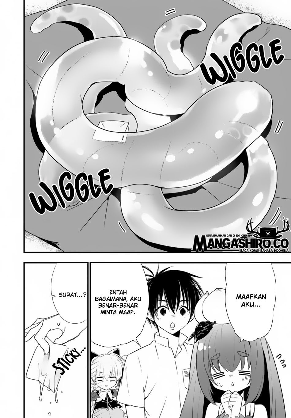 isekai-desu-ga-mamono-saibai-shiteimasu - Chapter: 28